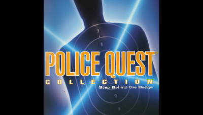 Police Quest Collection: Step Behind the Badge
