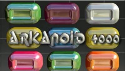 Arkanoid 4000