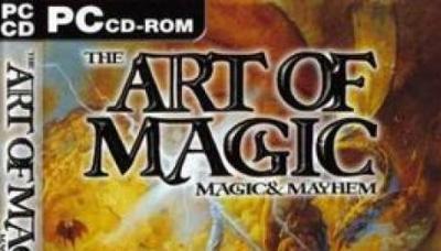 Magic &amp; Mayhem: The Art of Magic