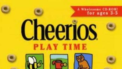 Cheerios Play Time