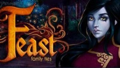 Feast: Book One «Family Ties»