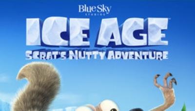 Ice Age: Scrat’s Nutty Adventure