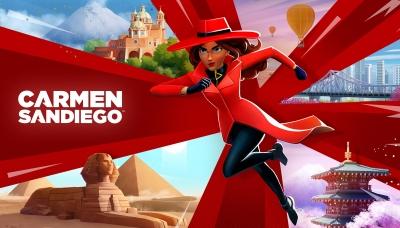 Carmen Sandiego