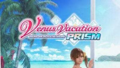 Dead or Alive Xtreme: Venus Vacation Prism