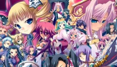 Koihime Musou - A Heart-Throbbing, Maidenly Romance of the Three Kingdoms