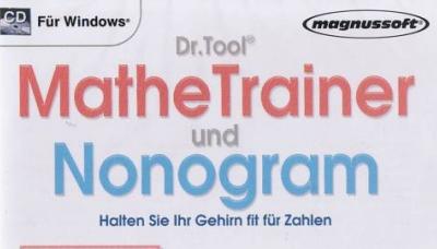 Dr.Tool Mathe Trainer und Nonogram