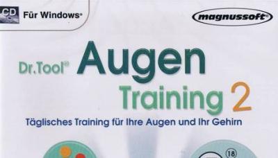 Dr.Tool Augen Training 2