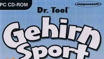 Dr.Tool Gehirn Sport