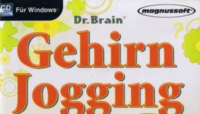 Dr.Brain Gehirn Jogging Frühjahrsedition