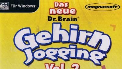 Das neue Dr. Brain Gehirn Jogging Vol.2