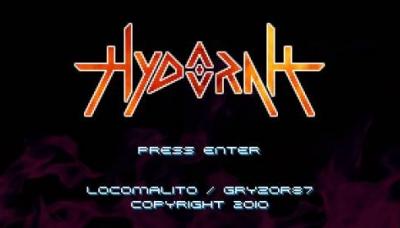 Hydorah