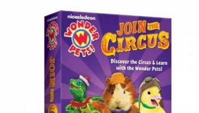 Wonder Pets Join the Circus