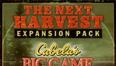 Cabela&#039;s Big Game Hunter III: The Next Harvest