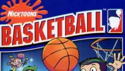 Nicktoons Basketball