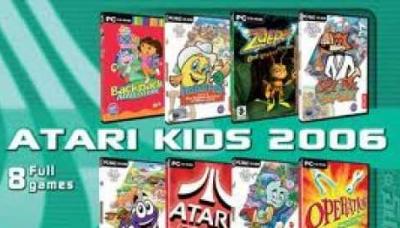 Atari Kids 2006