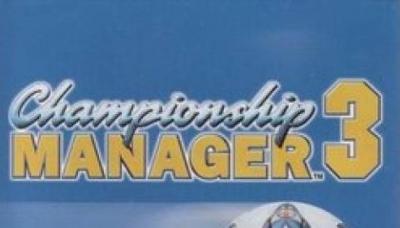 Championship Manager 3