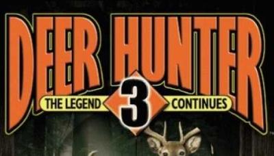 Deer Hunter 3: The Legend Continues