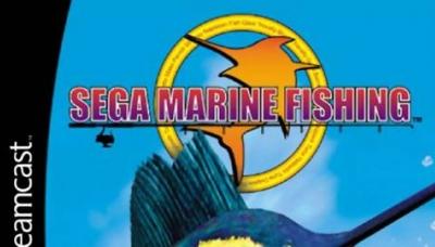 SEGA Marine Fishing