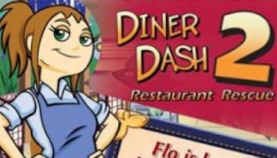 Diner Dash 2: Restaurant Rescue (2006)