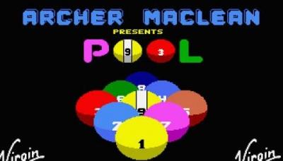 Archer Maclean&#039;s Pool