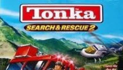 Tonka Search And Rescue - Tonka Search and Rescue Walkthrough : In