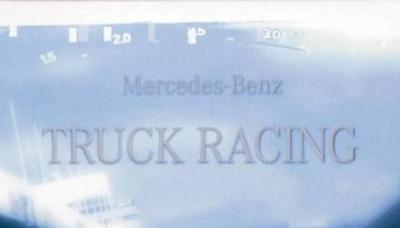 Mercedes-Benz Truck Racing