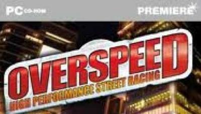 Overspeed: High Performance Street Racing