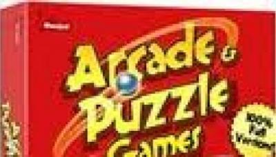 Arcade &amp; Puzzle Games