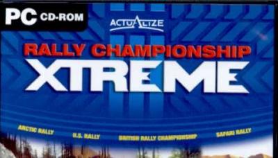 Rally Championship Xtreme