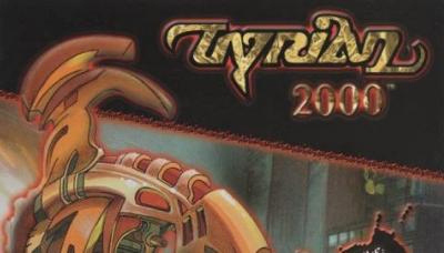 tyrian 2000 pc game