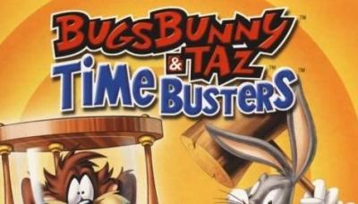 bugs bunny and taz ps1