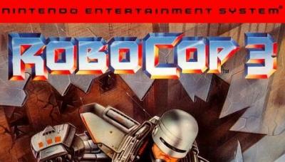 Robocop 3 sega прохождение