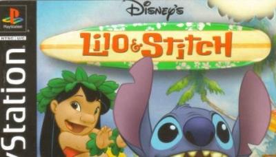 Disney's Lilo & Stitch - Gamespedition.com