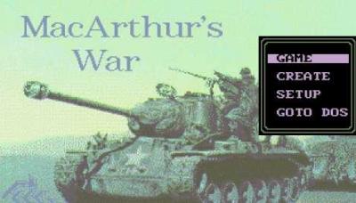 MacArthur&#039;s War: Battles for Korea