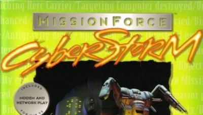 MissionForce: Cyberstorm