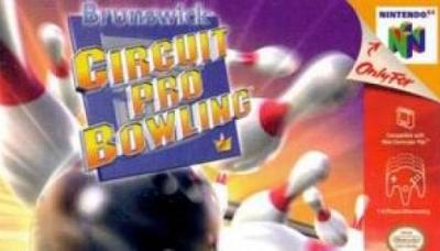 Brunswick Circuit Pro Bowling