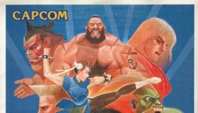 Street Fighter II: The World Warrior