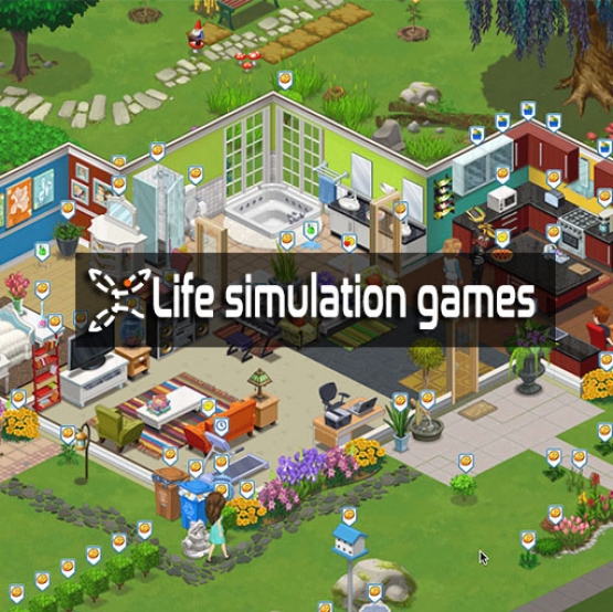 life simulation games for pc free download
