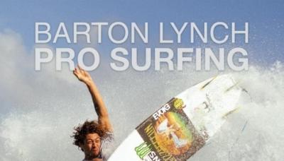 Barton Lynch Pro Surfing