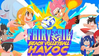 Fairy Tail: Beach Volleyball Havoc