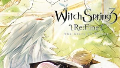 WitchSpring3 Re:Fine - The Story of Eirudy -