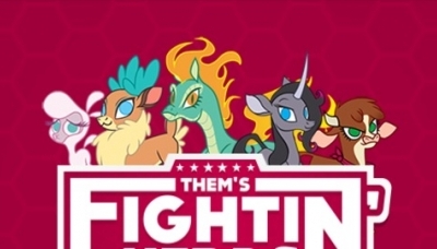 Them&#039;s Fightin&#039; Herds