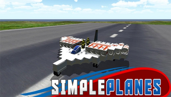 simpleplanes gameplay