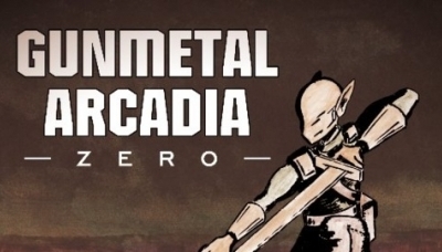 Gunmetal Arcadia Zero