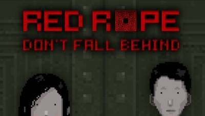 Red Rope: Don&#039;t Fall Behind