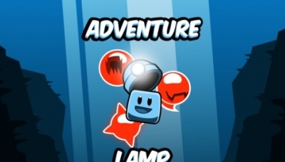 Adventure Lamp