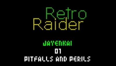 Retro Raider