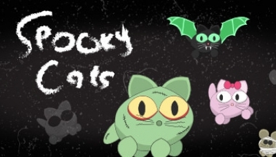 Spooky Cats