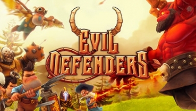 Пылающий перевал evil defenders прохождение