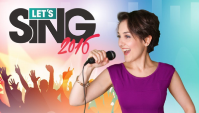 Let&#039;s Sing 2016